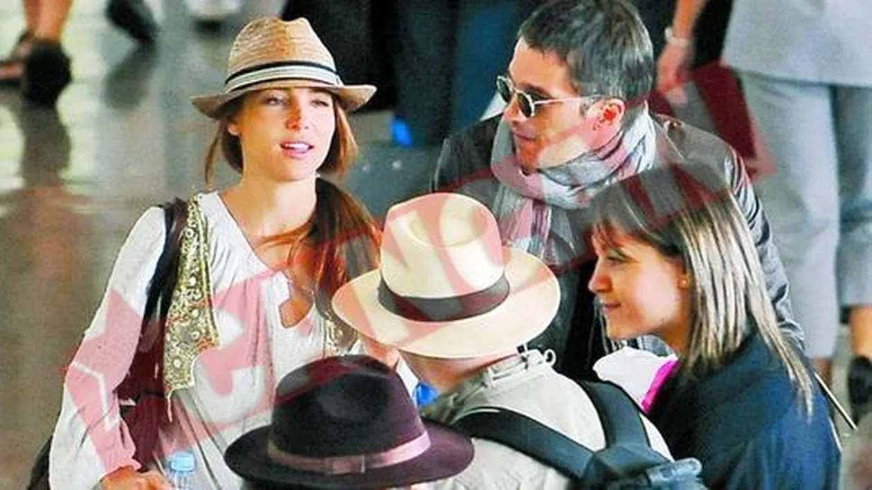 O romanca s-a combinat cu fostul lui Kylie Minogue