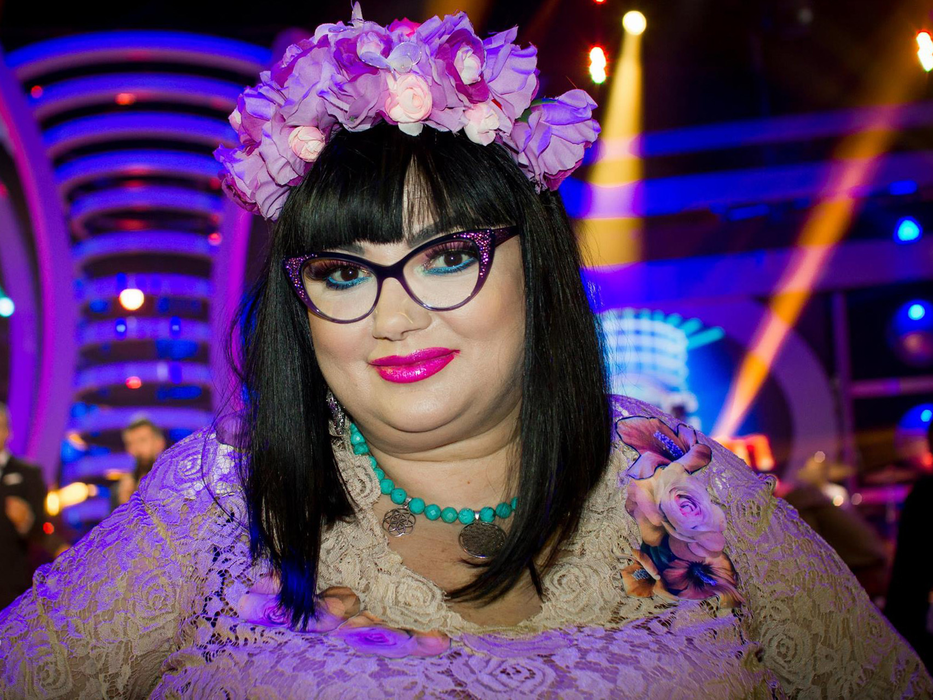 Ozana Barabancea, jurata emisiunii „Te cunosc de undeva“