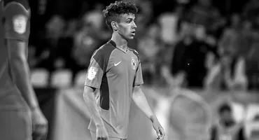 Noi detalii despre moartea fotbalistului Luca Manolache ies la iveală. Unde era și ce probleme avea