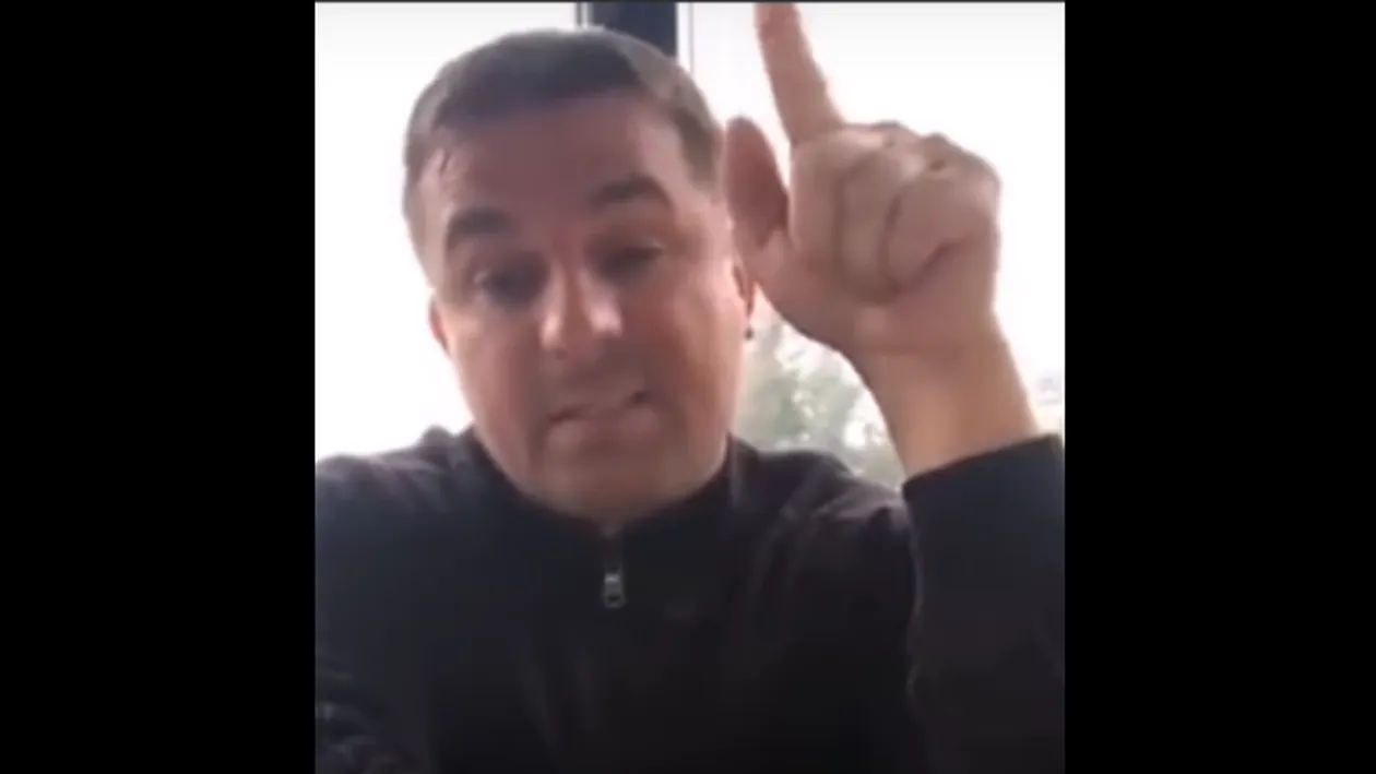 S-au reglat conturile! Vasilică Corduneanu și-a cerut scuze de la interlopul  Constantin Vandam pentru că l-a înjurat. „De nervi am zis și eu”