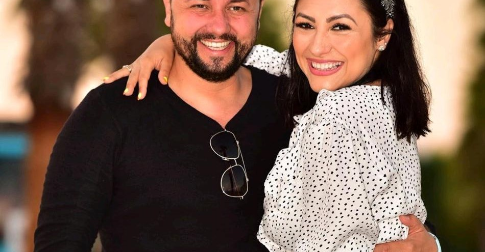 Andra și Cătălin Măruță / Sursă foto: Instagram