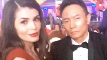 Monica Gabor, disperată să-şi convingă prietenii că e iubită de Mr. Pink după ce s-a spus că o ignoră