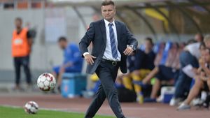 „Câinii” joacă pe terenul „lanternei” cu gândul la play-off: „Chiar dacă avem șanse mici la play-off, trebuie să profităm de ele!”