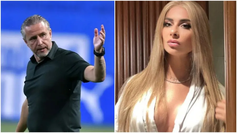 Lui Laurentiu Reghecampf i-au fost furati bolizii din curtea în care stă fosta, Anamaria Prodan