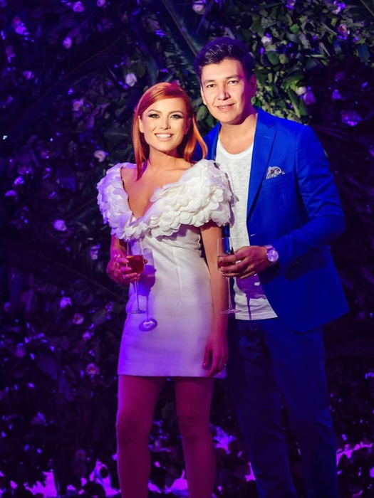 Elena Gheorghe vorbește despre bona filipineză