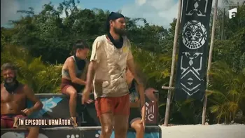 Antena 1 a difuzat imaginile scandalului! Ce a făcut Gabi Tamaș la Survivor, de fapt