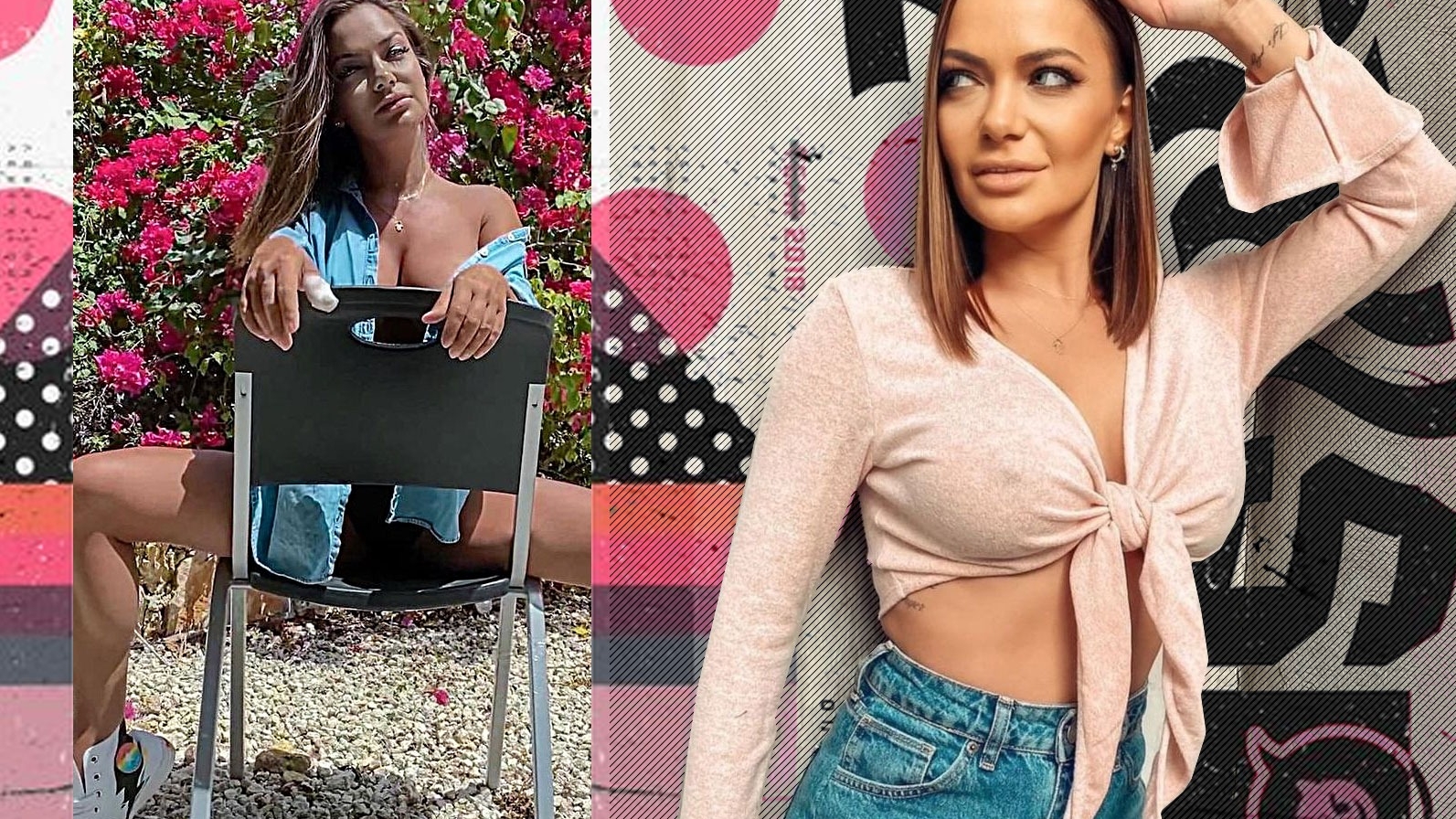 Andreea Antonescu și-a pus fanii pe jar! Internauții au crezut că s-a fotografiat aproape goală