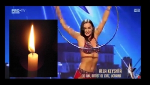 Concurentă de la Românii au talent, ucisă. Tragedie la emisiunea de la Pro TV VIDEO