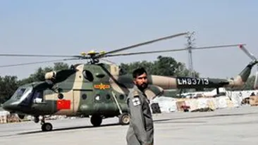 Mai mult de 25 de morti, in urma prabusirii unui elicopter militar in Tadjikistan