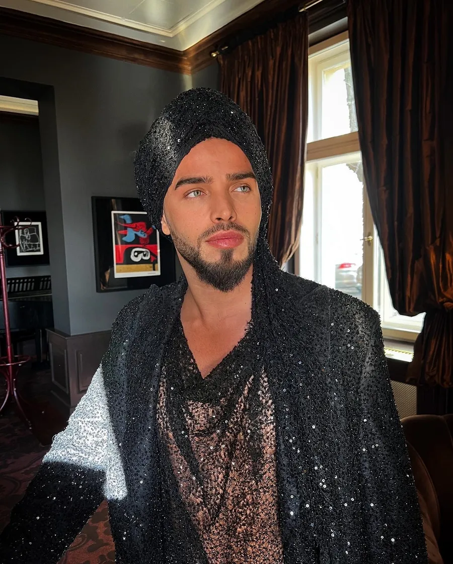 Hair-stylistul vedetelor și-a revăzut familia după o perioadă îndelungată (Foto: Instagram)