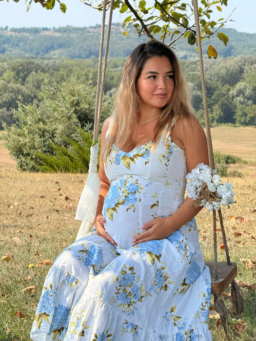 Soția lui George Simion a dezvăluit sexul bebelușului. Președintele AUR va deveni tătic pentru a doua oară