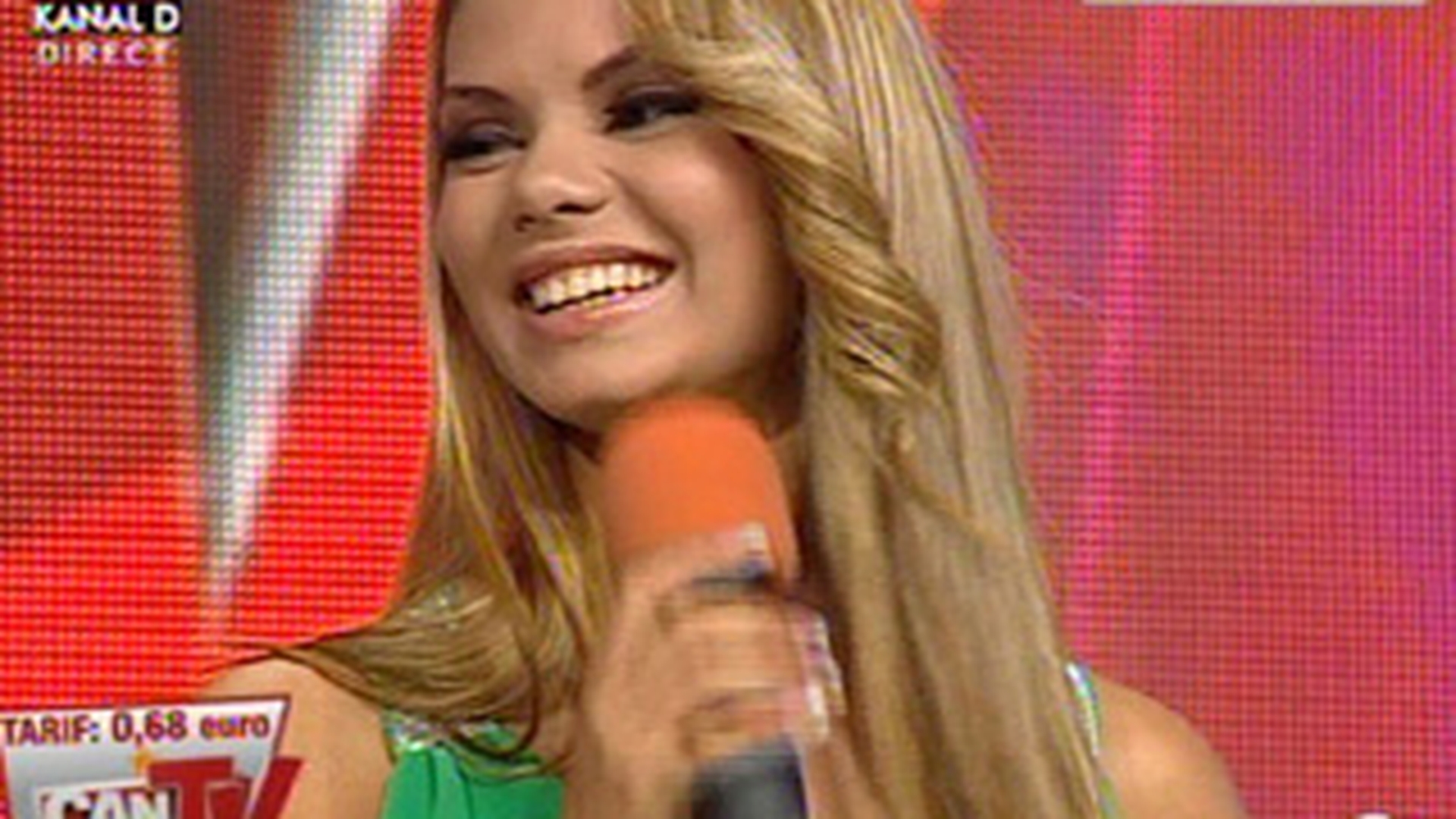 VIDEO "Beyonce de Romania", despre Jean de la Craiova: "Eu l-am vazut ca pe un idol, mi-a placut ceea ce face. A fost mentorul meu"