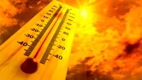 Temperaturi de foc! Meteorologii anunță 36 de grade Celsius la umbră