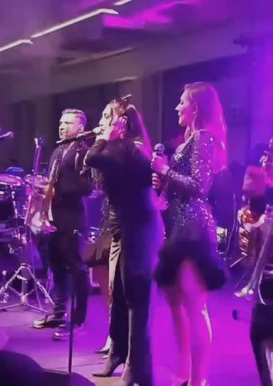 Andra Măruță a susținut un concert