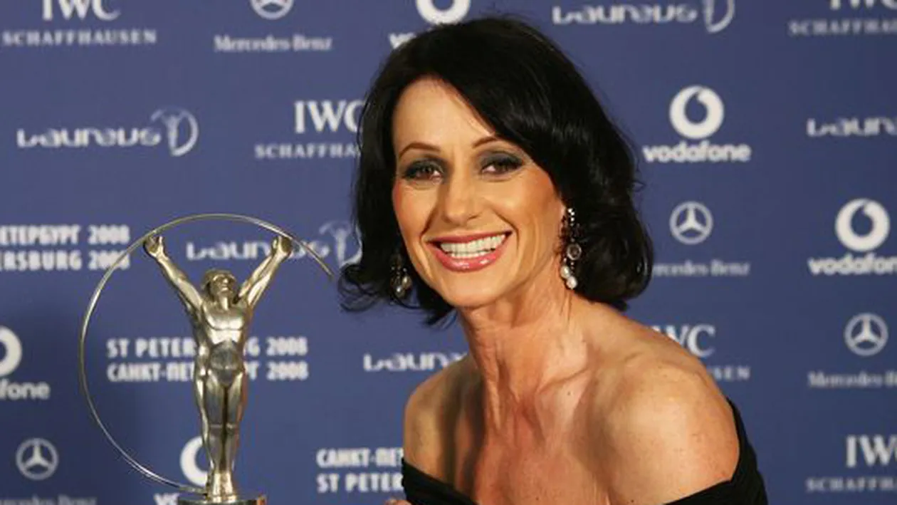 În fiecare lună, e vorba de multe zerouri. Am aflat ce pensie de la stat are NADIA COMĂNECI!