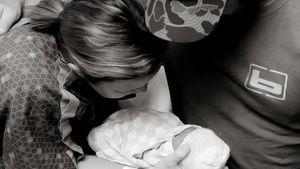 Ce tragedie! Fiica celebrului artist a murit la 20 de minute după ce s-a născut