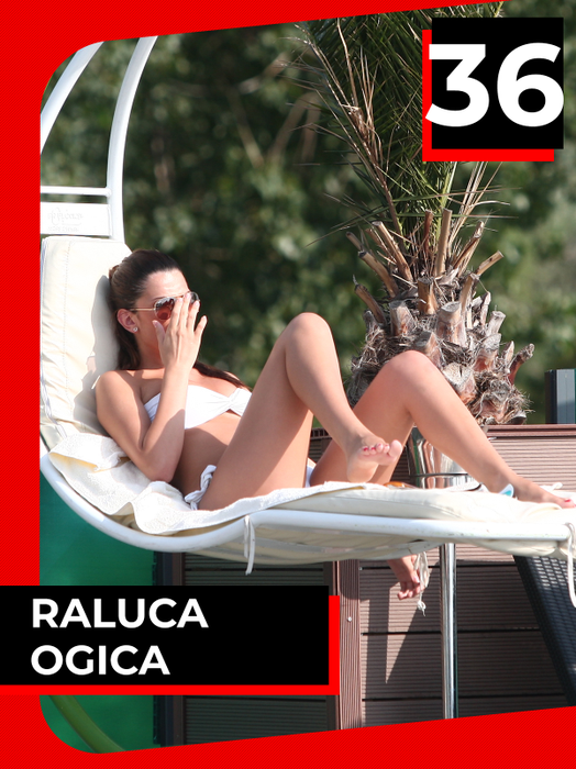 Atenție! Intră în acțiune 40 de vedete care au încins imaginația pe nisipul fierbinte. Sandra Mutu, „Mama Natură” sau Bianca Drăgușanu, tălpile la control!