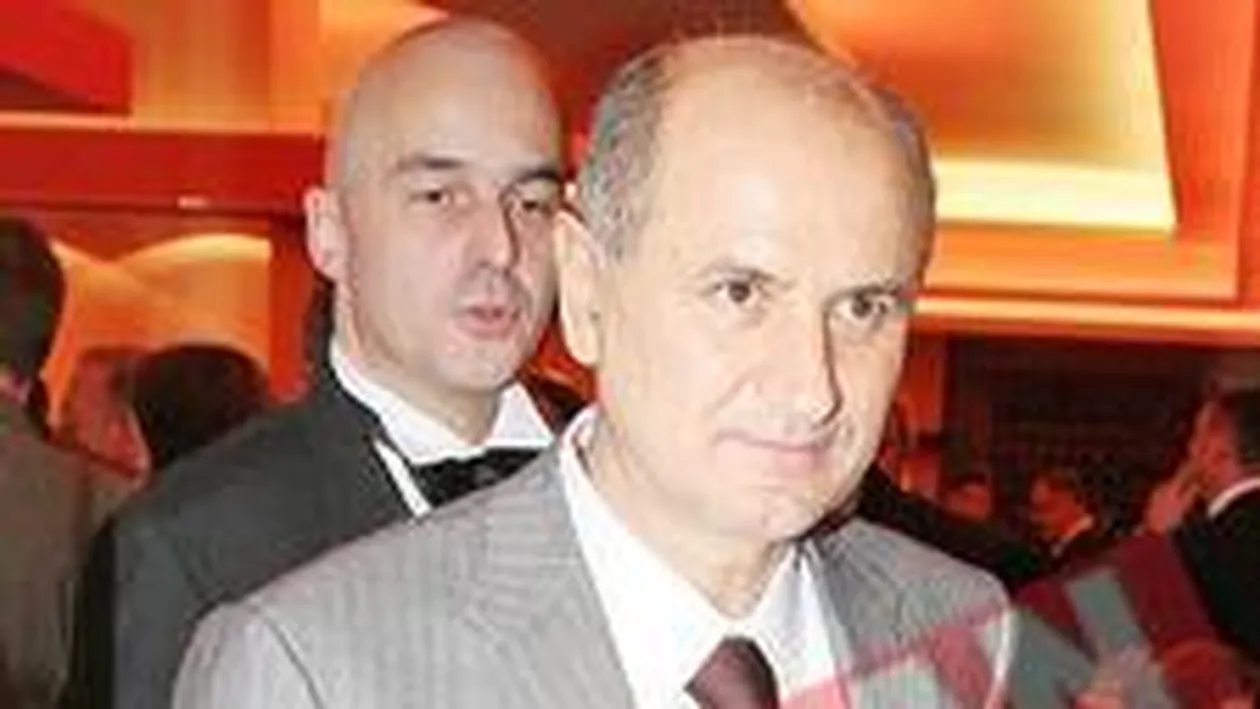 Copos ia meditatii de la Becali