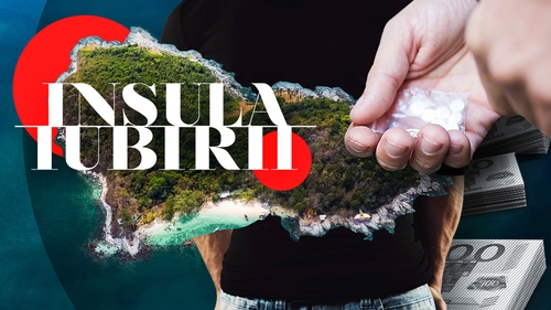 Ziua și scandalul la ”Insula Iubirii”! Dezvăluiri uluitoare despre cel mai nou concurent! ”A cheltuit banii de la nuntă pe droguri”+ A înșelat-o!