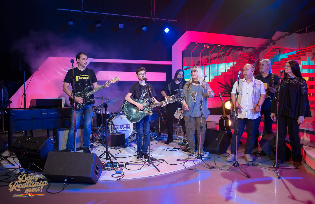 Emoție și poezie înaltă, într-un remember ”Cenaclul Flacăra”