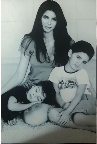 Ileana Lazariuc și Ion Ion Țiriac divorțează, dar grija pentru copii va rămâne pe primul loc