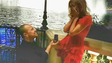 Dan Badea a cerut-o de soţie pe Mădălina în locul în care a fost cu Lora în 2013 