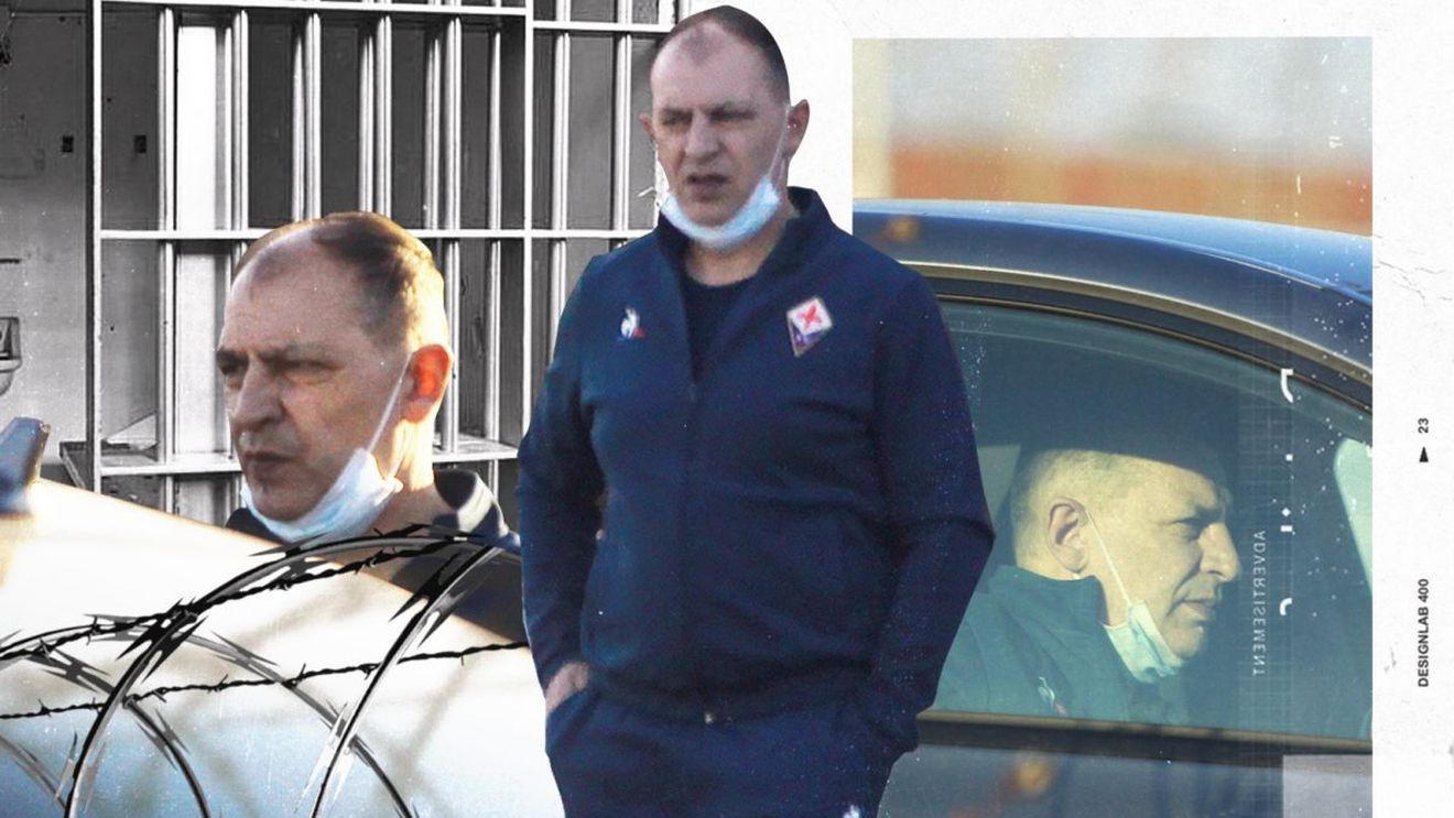 Cum a scăpat socrul lui Adrian Mutu mai repede din închisoare