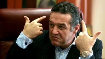 Gigi Becali: Cei de la Comisie sunt sclavii lui Dragomir!