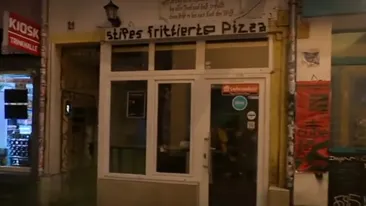 ”Pizza numărul 40”, operațiunea secretă. Ce primeau clienții care sunau la restaurant și o comandau