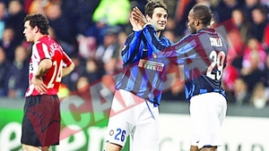 Chivu vede finala Ligii Campionilor