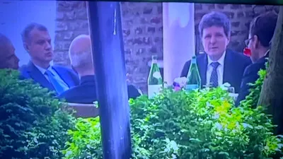 Cotroceniul RUPE tăcerea după fotografia controversată de la Bruxelles