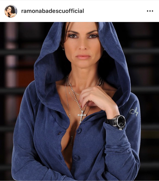 Ramona Bădescu a fost interzisă la tv de Nicolae Ceaușescu  Sursa: Instagram.com/ramonabadescuofficial