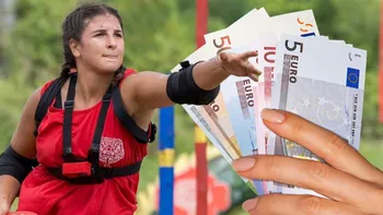 Câte mii de euro a primit eliminata Coco, din partea Pro TV, pentru cele 19 săptămâni de chin la Desafio