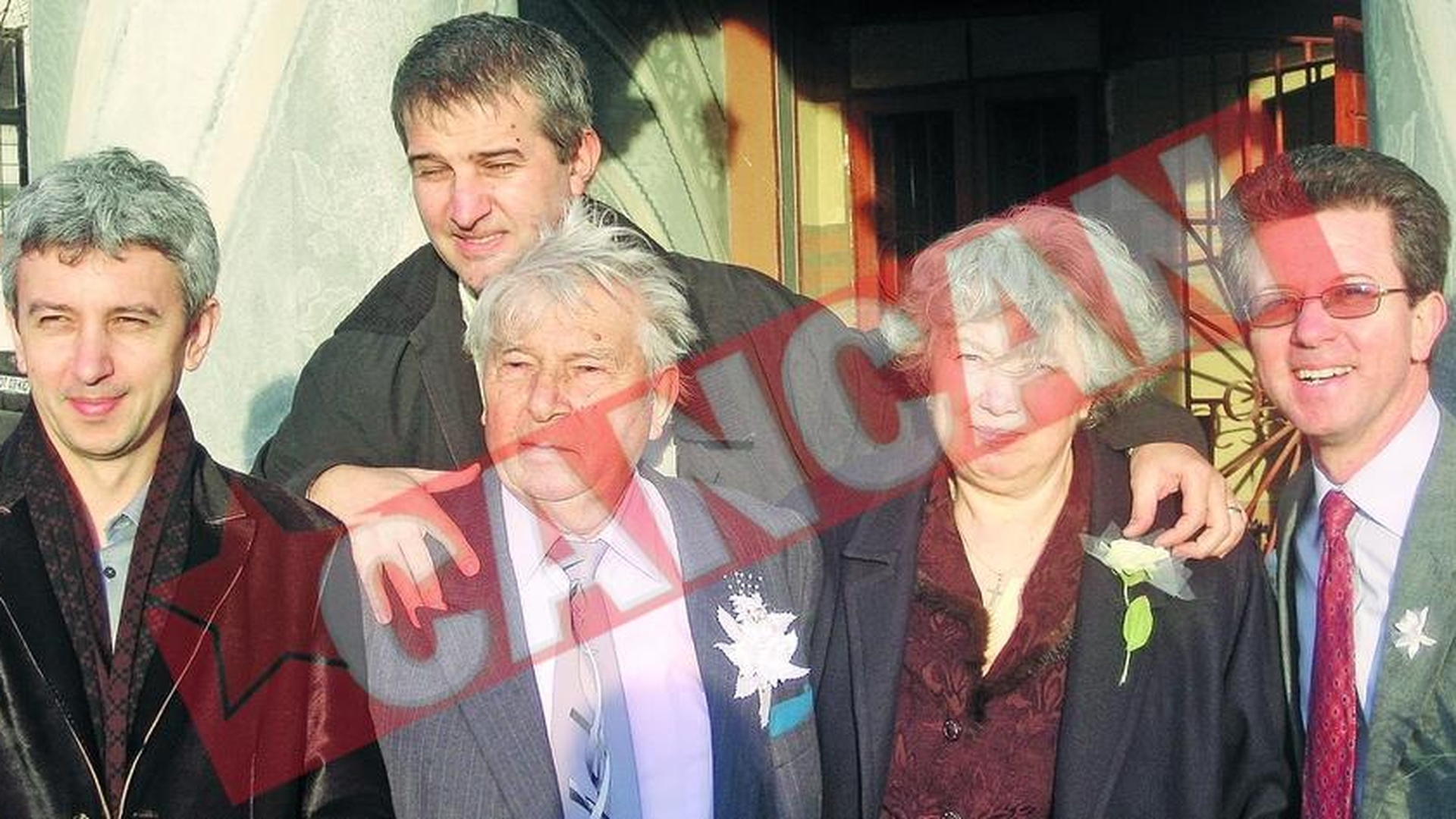 Parintii lui Dan Diaconescu au facut nunta