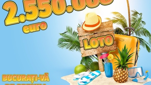 Loto 6 din 49. Rezultatele extragerii Loto 6/49 de duminică, 14 iulie 2019. Report de aproape 3 mil. de € la Joker