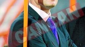 "Jucam cu patru atacanti!"