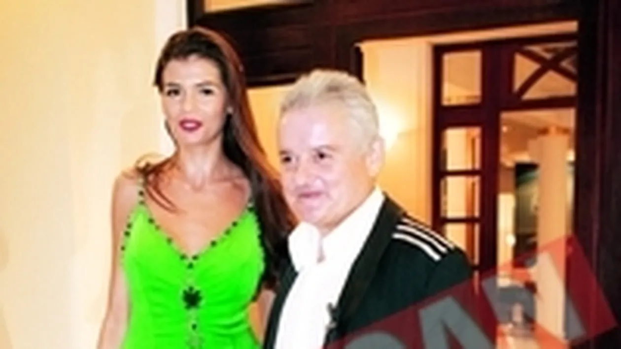 Monica Columbeanu are interdictie pe podium