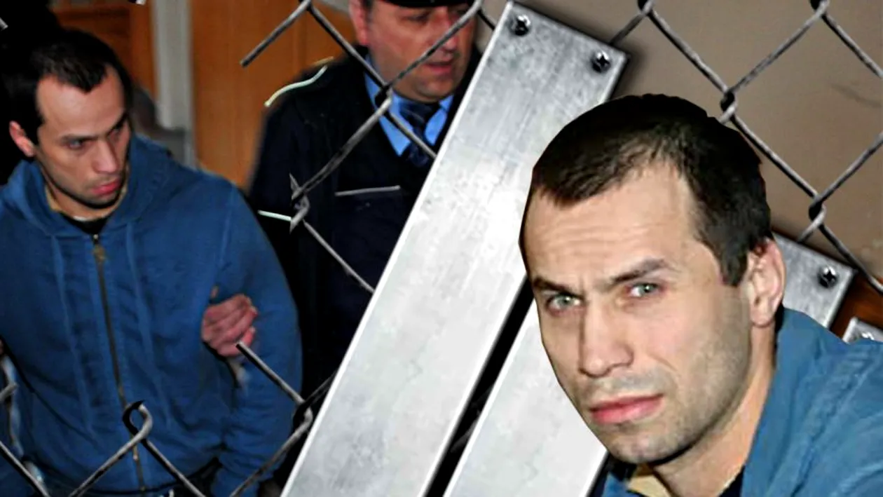 Cel mai temut bandit din România cere „tratament preferențial” în penitenciar!