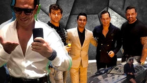 ”Prințul criptomonedelor” cucerește Dubaiul! Avem imagini exclusive cu milionarul cu Bentley