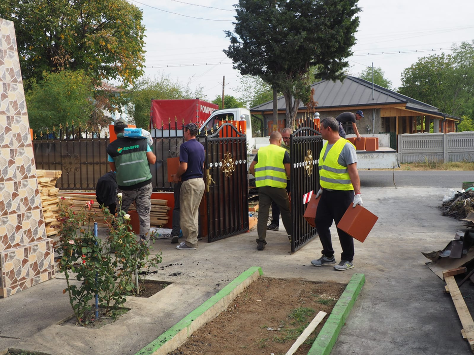 Oameni cu suflet mare au fost mișcați de tragedie