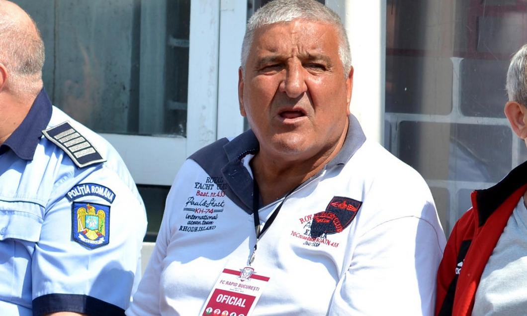 Rică Răducanu, prădat de hoți: ”Dacă îl prindeam, îl omoram!”
