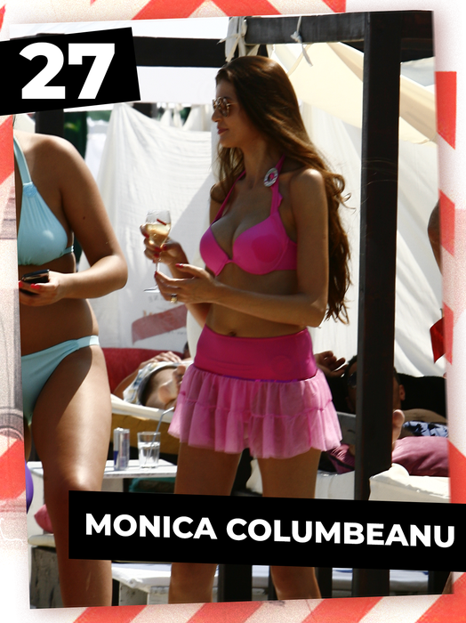 CANCAN.RO a scotocit în arhiva de aur și iată clasamentul! TOP 40 bombe-sexy cărora le place mult șprițul la plajă!