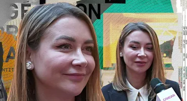 Denisa Tănase: “Nu am avut performanțe extraordinare în muzică!”.  Ex-componenta “Bambi” nu regretă că a dat cântatul pe afaceri!