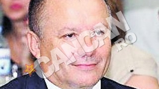 Iubitul Marinei Almasan, acuzat ca a falsificat semnatura lui Gheorghe Ciuhandu. Cornu s-a dat "primar" pentru 13 milioane de euro!