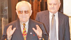 IRINEL COLUMBEANU trece prin momente dificile! A ajuns falit, după moartea tatălui său