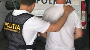 A fost prins ucigașul pietonului din București! Revenise în țară și a fost săltat direct de la aeroport VIDEO
