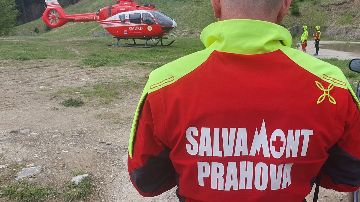 Clipele de groază trăite de salvamontiștii care au încercat să o salveze pe Maria Diana de ursul din Bucegi: „Colegii au început să urle din răsputeri”