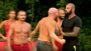Giani Kiriță și Războinicul Doru au sărit la bătaie! Momente pline de tensiune la Exatlon: ”Bă, tu vrei să te înjur?”