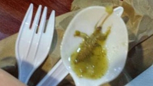 I s-a facut imediat rau! Ce a gasit o tanara in ciorba pe care si-a comandat-o la restaurant: "A fost un cosmar"