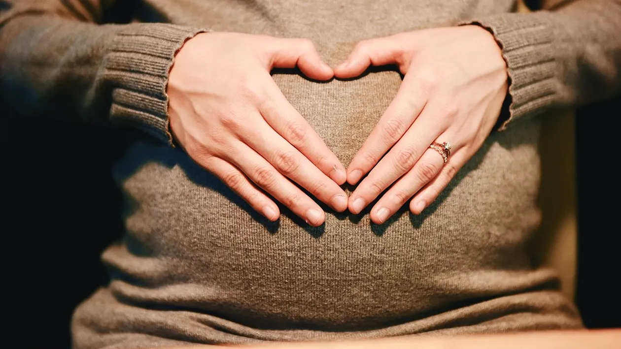 Gravida care a înnebunit TikTok-ul! În câte luni e însărcinată şi câţi copii va avea